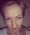 Rencontre Femme : Katsiaryna, 37 ans à Biélorussie  Minsk